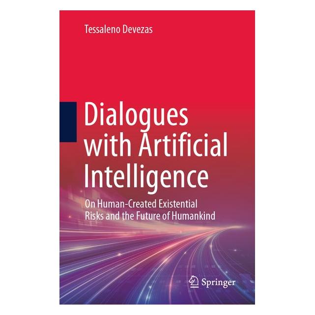 Springer Dialogues with Artificial Intelligence (Englisch, Hardcover, Tessaleno Devezas) (70884276)