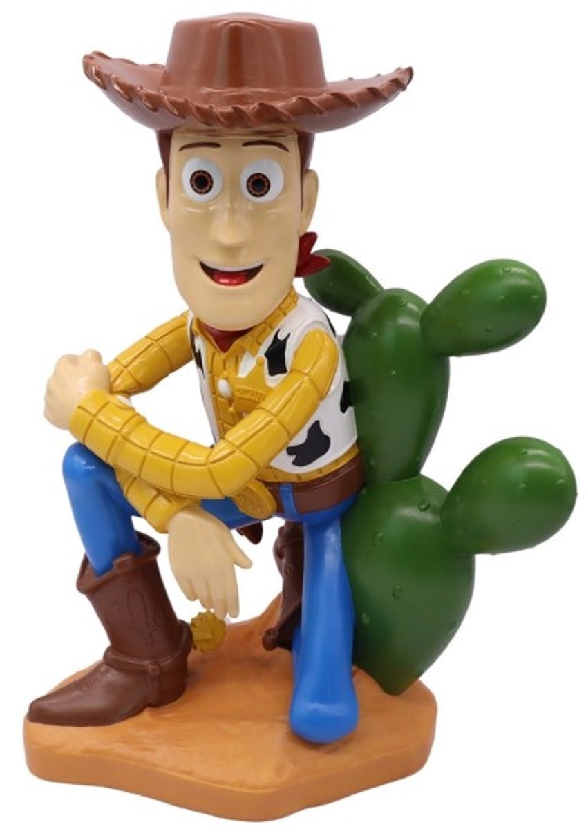 Disney Home 3D Statue Toy Story Woody voor volwassenen