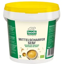 CateringLine - Mittelscharfer Senf