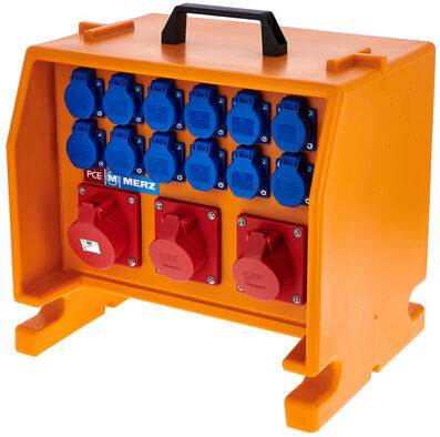 PCE Merz M-SVP 63/21-12 Distributor