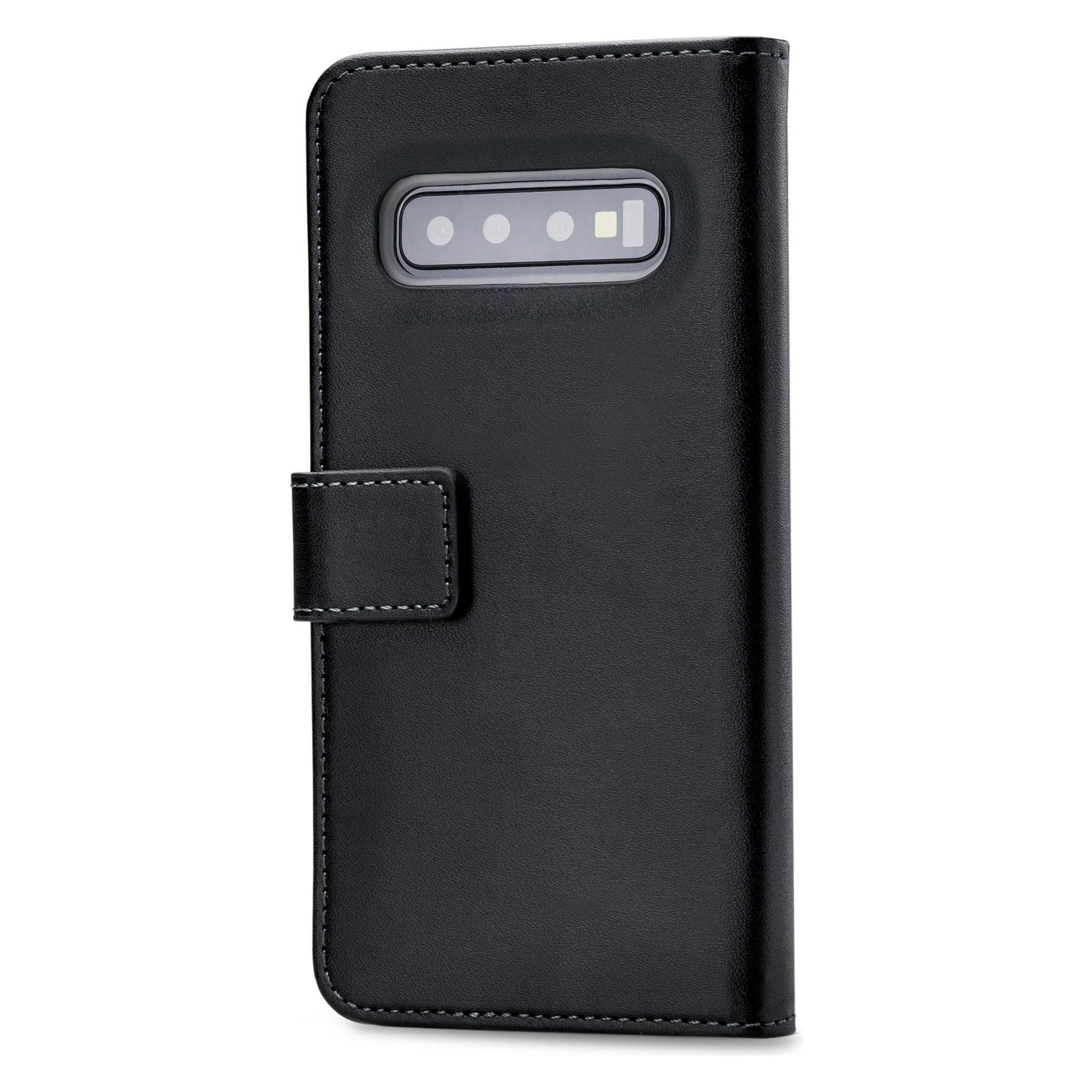 Mobilizera Classic Gelly Cover Til Samsung Galaxy S10 Sort (Samsung Galaxy S10) (24817)