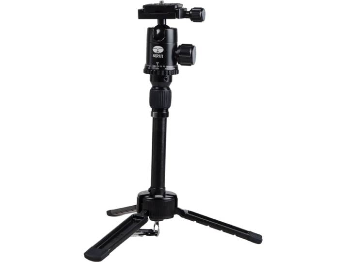 Sirui TableTop 3T-35K Zwart