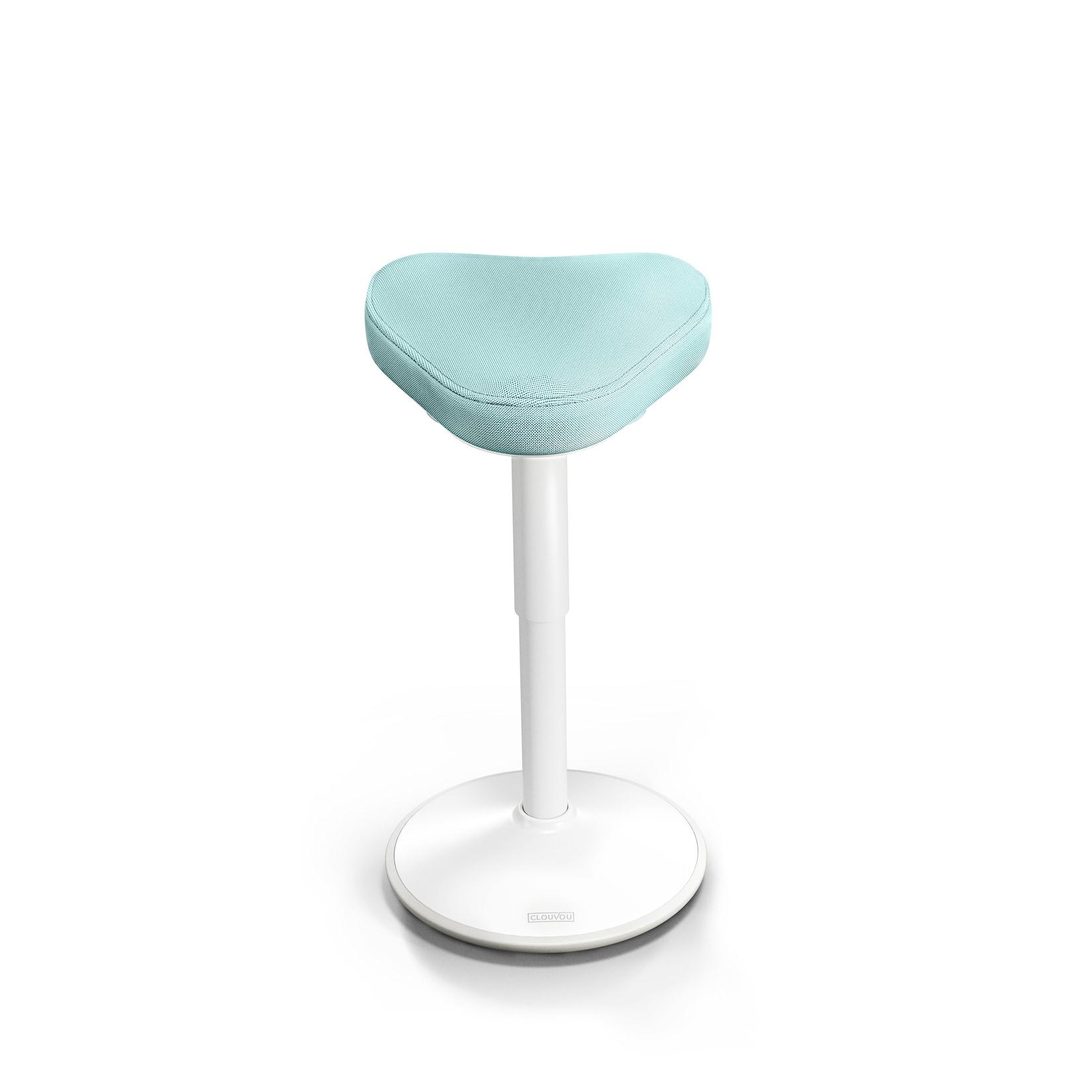 CLOUVOU - Nexus - ergonomischer Hocker (47-64cm) - Mint