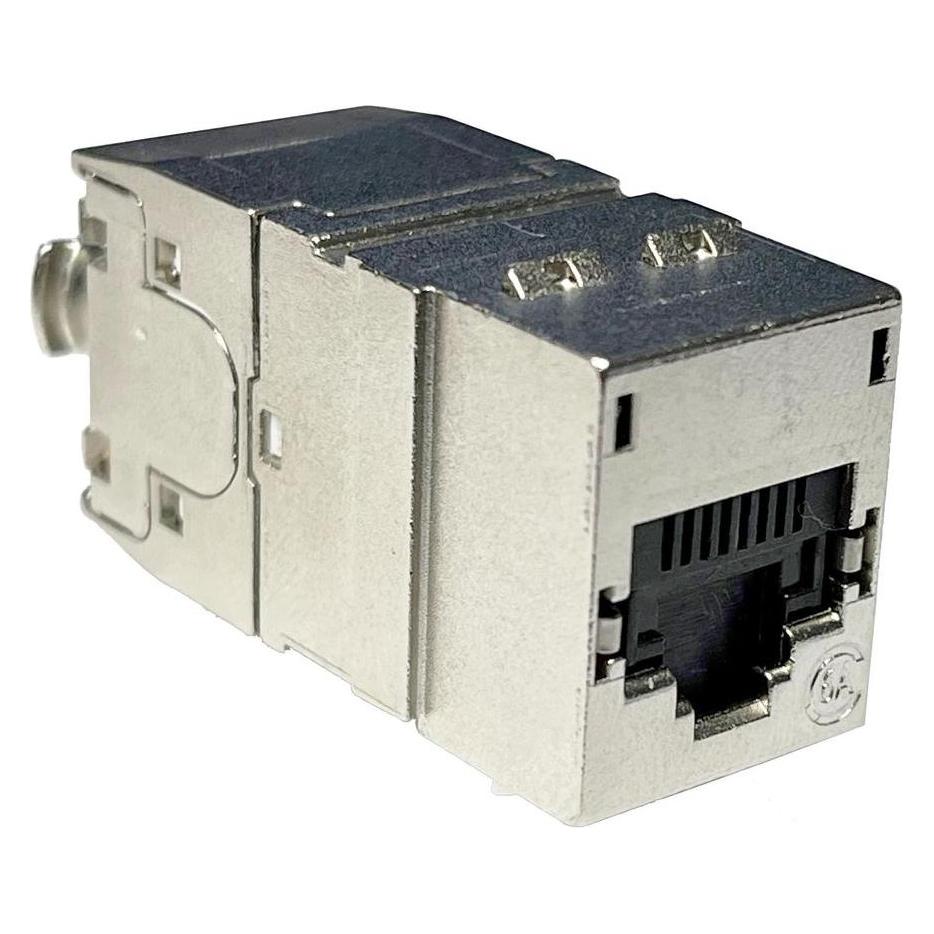 Molex Datagate CAT6A metal - Flex. cable entry (Netzwerk Kupplung) (KSJ--¼00096-04)