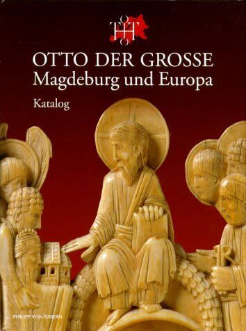 Matthias Puhle - Otto der Grosse, Magdeburg und Europa - Kurzführer - Preis vom 12.10.2026 11:37:12 h
