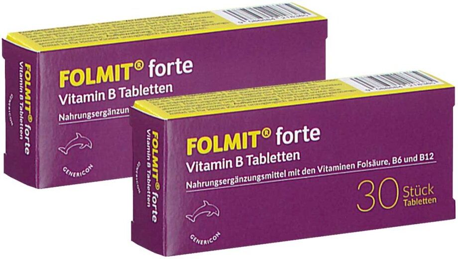 FOLMIT forte 2x30stk