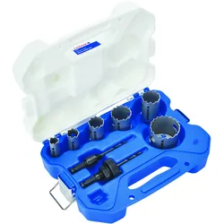 LENOX Lochsaegen-Set Carbide Sanitaer 8-tlg.