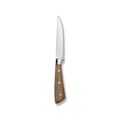 Comas Montblanc Steakmesser aus Holz, 6er-Pack
