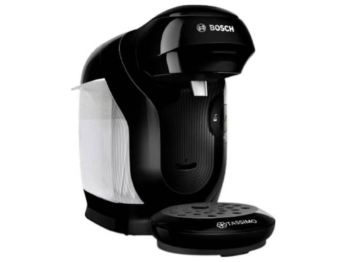 Bosch Coffeepadmachine Tassimo STYLE black Schwarz (TAS112E)