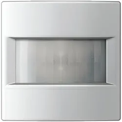 Jung AL17182 LB-Management Bewegungsmelder (TIME), Standard, 1,10 m, Thermoplast lackiert, Serie LS, Aluminium AL 17182