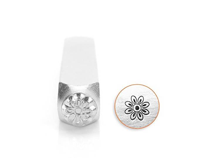 ImpressArt- 6 mm, Floret Design stempel