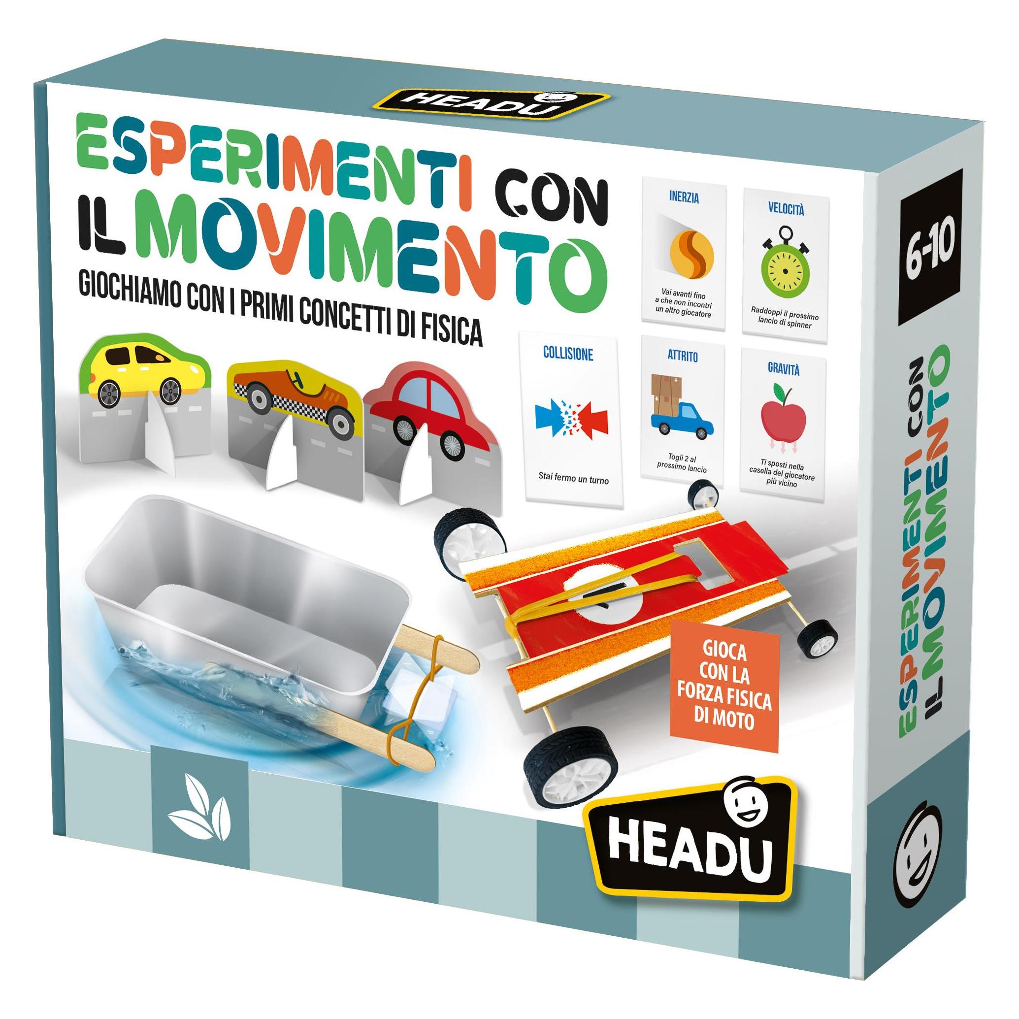 Headup Games La Forza Elastica (40659119)