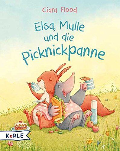 Ciara Flood - Elsa, Mulle und die Picknickpanne - Preis vom 11.10.2026 15:43:13 h