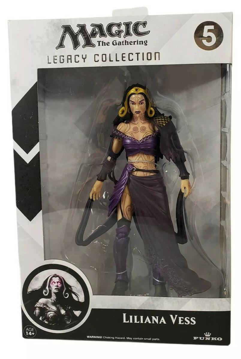Funko Legacy Collection Liliana Vess