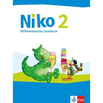 Niko Lesebuch 2. Schülerbuch, Taschenbuch von , Klett Schulbuchverlag