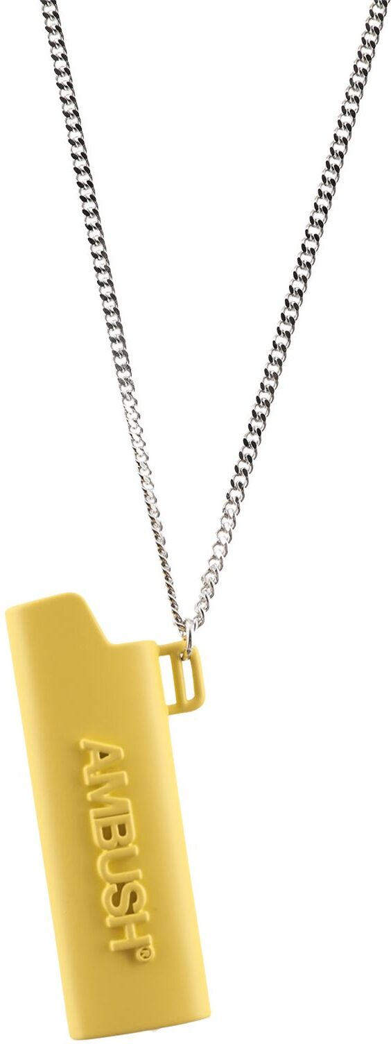 Ambush Collar Hombre Amarillo -- Hombre