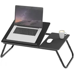 Intirilife IL-100525, Notebook Ständer, Schwarz