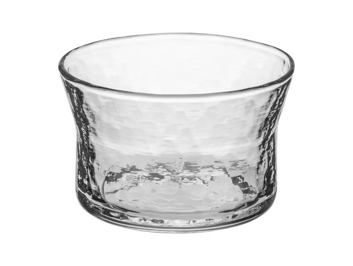 Zuckerschale Zucchero, Hergiswil, transparent, Glas