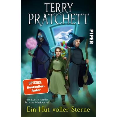 Ein Hut voller Sterne, Taschenbuch von Terry Pratchett, Piper Taschenbuch, 978-3-492-28282-6