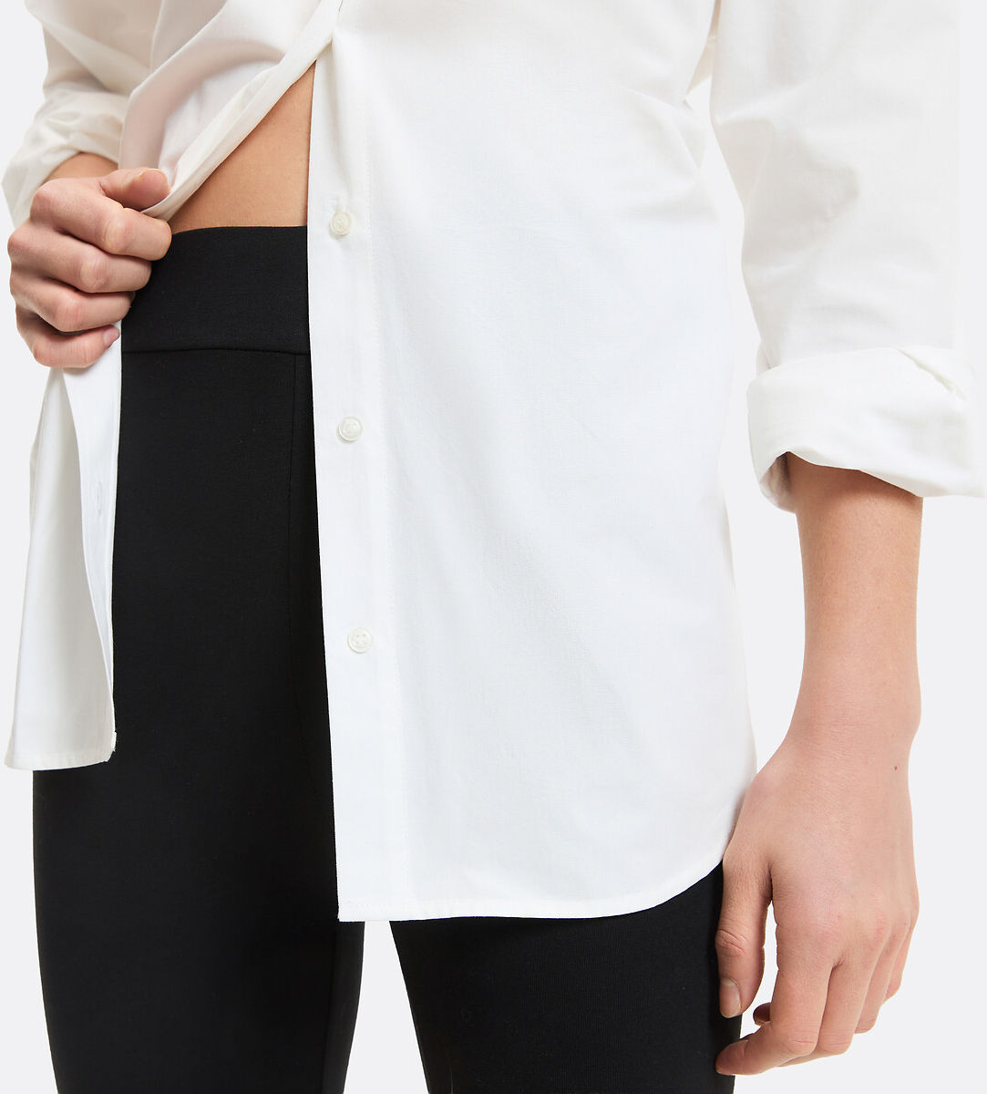 LA REDOUTE COLLECTIONS Legging long, taille haute