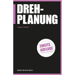 Drehplanung, Fachbücher von Jesper Petzke