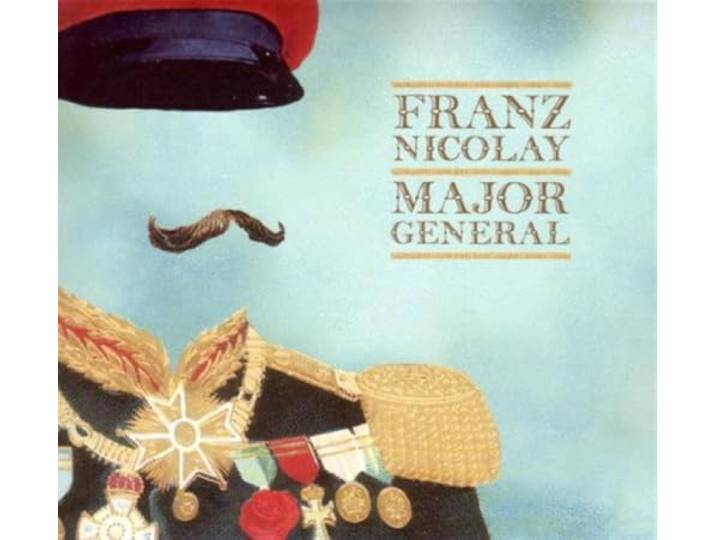 Franz Nicolay - Major General