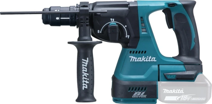 Makita Akku-Bohrhammer DHR243Z ohne Akku