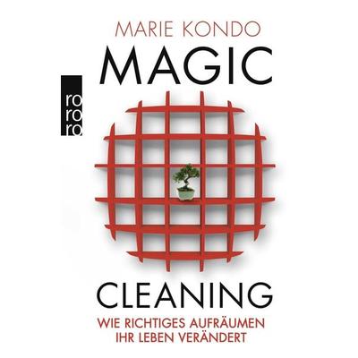 Magic Cleaning, Taschenbuch von Marie Kondo, Rowohlt Taschenbuch