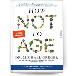 How Not to Age, Ratgeber von Michael Greger