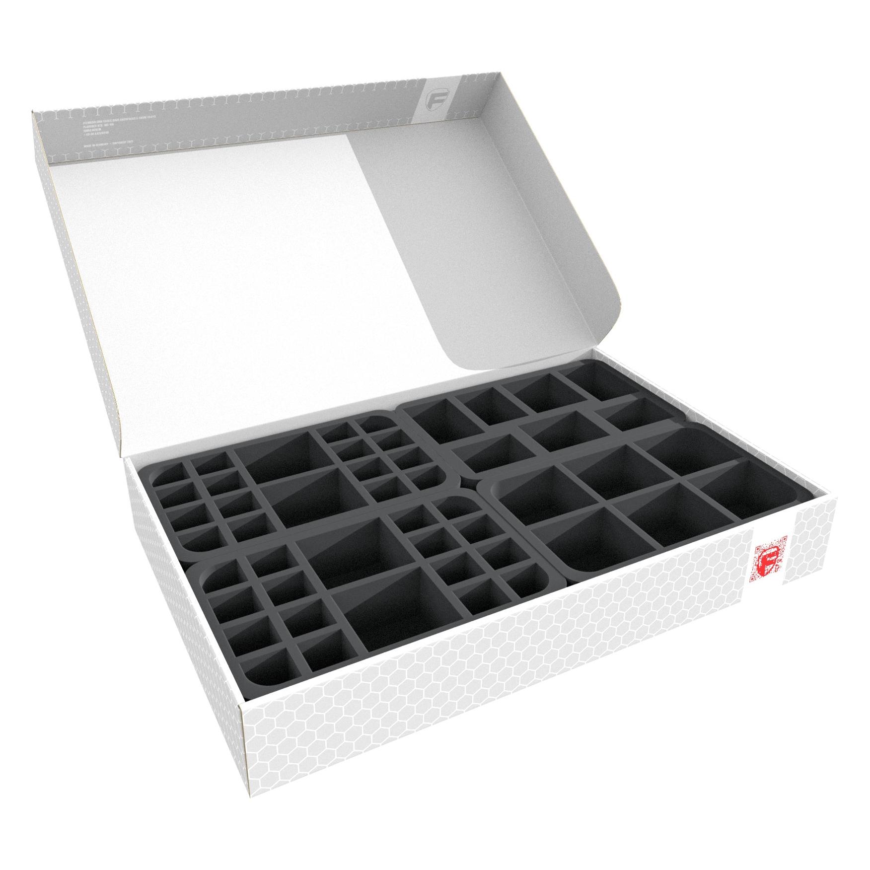 Feldherr Lagerbox DSLB075 für Adepta Sororitas (Karton, Schaumstoff) (DSLB075P17)