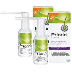 Priorin Liquid - Doppelpack 2X50 ml