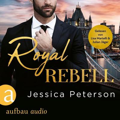 Royal Rebel - Jessica Peterson, Audio, 9783757018870