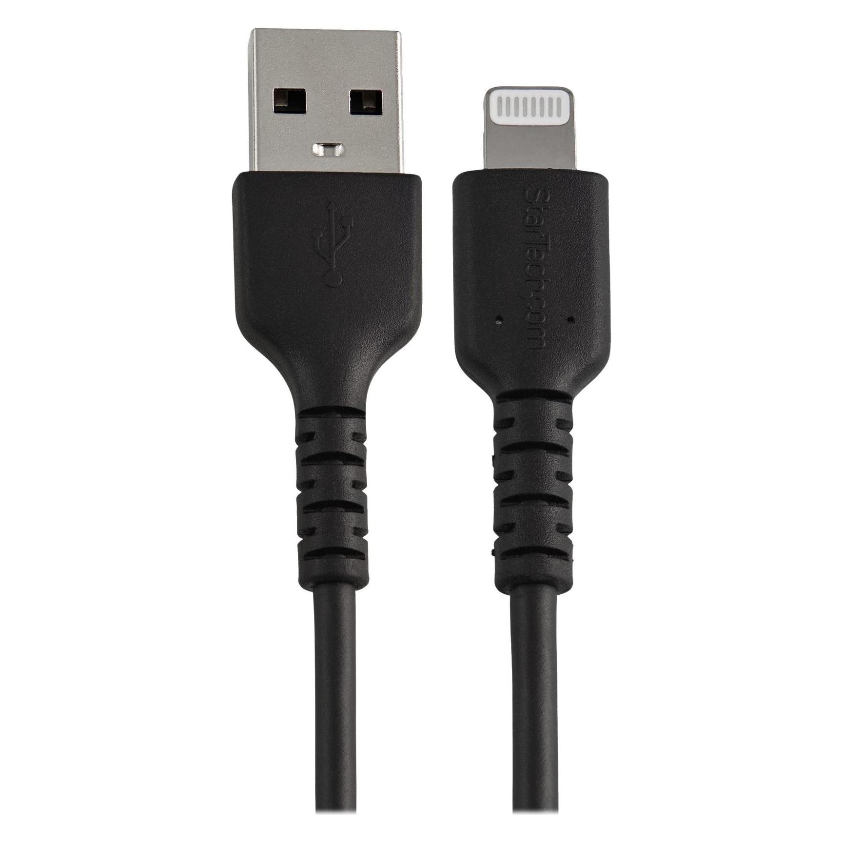 StarTech USB A - Lightning (0.15 m, USB 2.0) (RUSBLTMM15CMB)