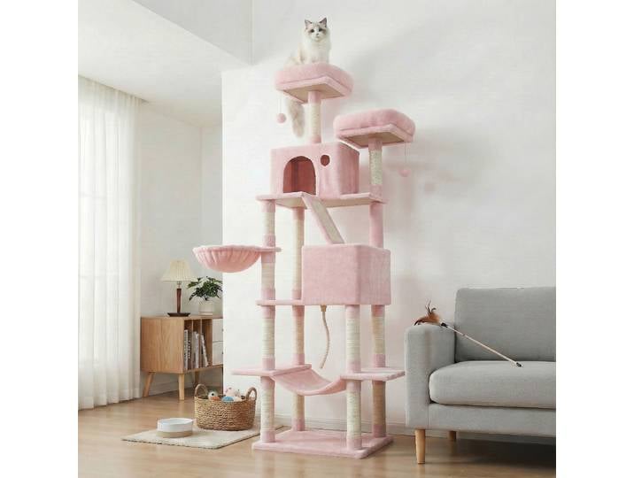 Kratzbaum Sabam 59 x 204 x 49cm