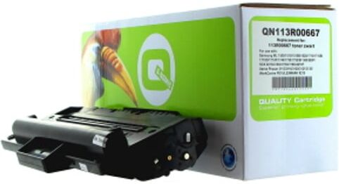 Q-Nomic 113R00667 toner negro