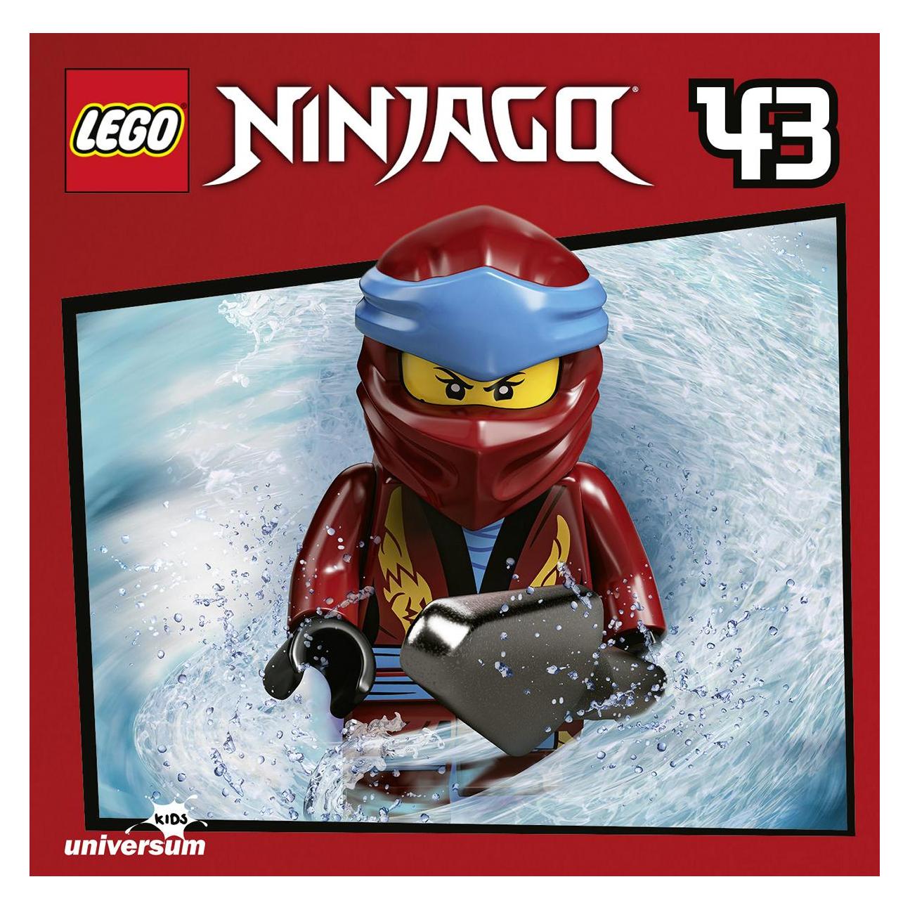 Leonine Lego Ninjago - Das Jahr der Schlangen (43) (22911892)