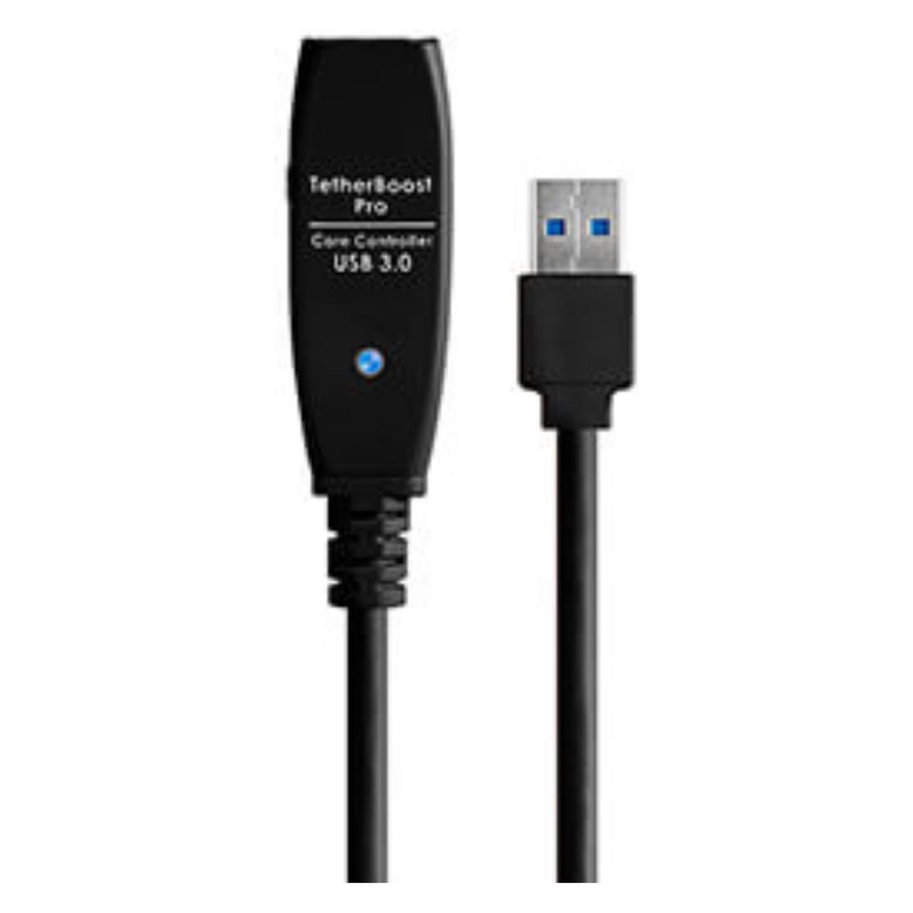 Tether Tools TetherBoost Pro USB 3.0 Core Contr Black Only (TBPRO-BLK)