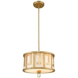 Gilded Nola, Pendelleuchte, Lemuria (E27)