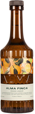 Alma Finca Orange Liquer 40% 700ml