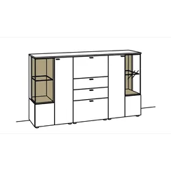Venjakob Vanya Sideboard 8671