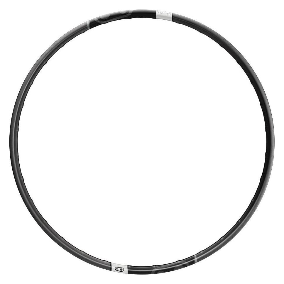 Crankbrothers Synthesis Carbon XCT Felge, 29", 28 L., 26.5mm, VR, black (29") (40081718)