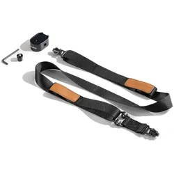 SmallRig 5362 Shoulder Strap for DJI Stabilizers (Gimbal Halterung), Gimbal Zubehör, Schwarz