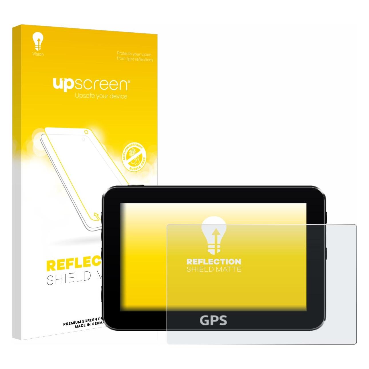 upscreen Reflection Shield Displayschutz Matt (2903563)