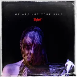 Roadrunner Records, Schallplatten, We Are Not Your Kind (Blue Vinyl) (Slipknot)