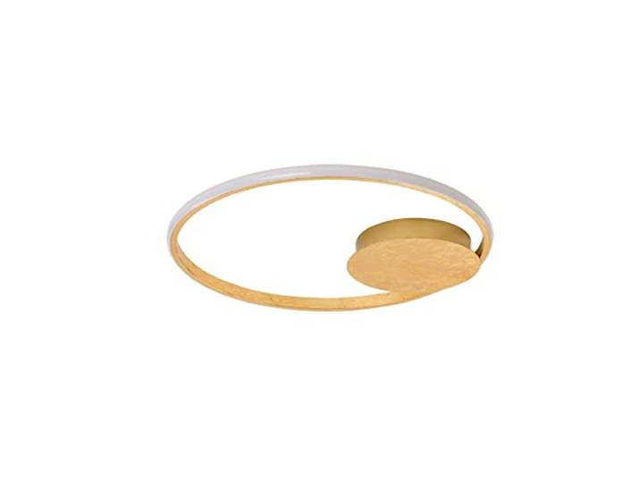 LED plafondlamp NOVA LUCE FULINE 9348071 goud