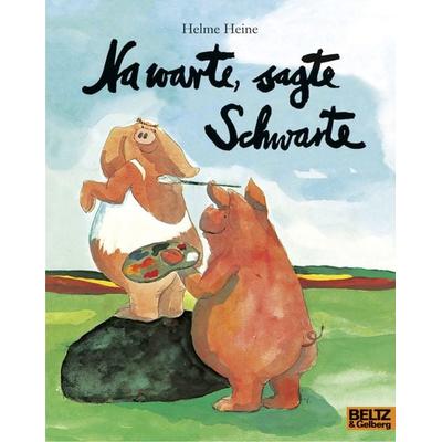 Na warte, sagte Schwarte, Taschenbuch von Helme Heine, Beltz Verlagsgruppe GmbH & Co. KG, 978-3-407-76013-5