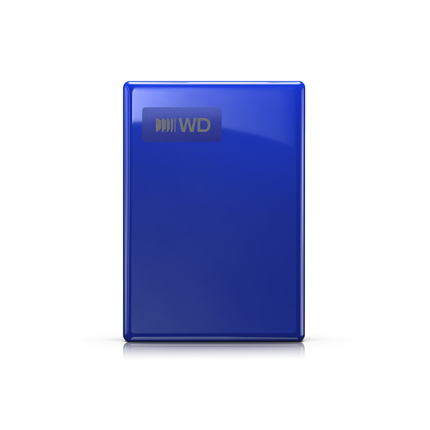 WD My Passport 6 TB externe Festplatte (HDD) USB-C Blau