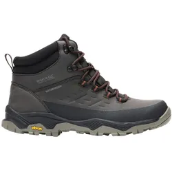 Regatta, Herren, Wanderschuhe, Blake (43), Braun, Orange