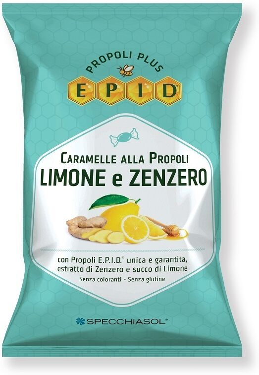 Specchiasol Epid Caramelle Propoli Zen&lim