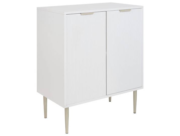 SCHRANK Weiß Soho
